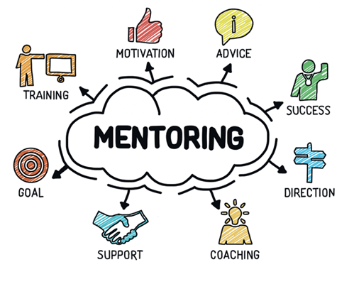 Mentoring best practices.