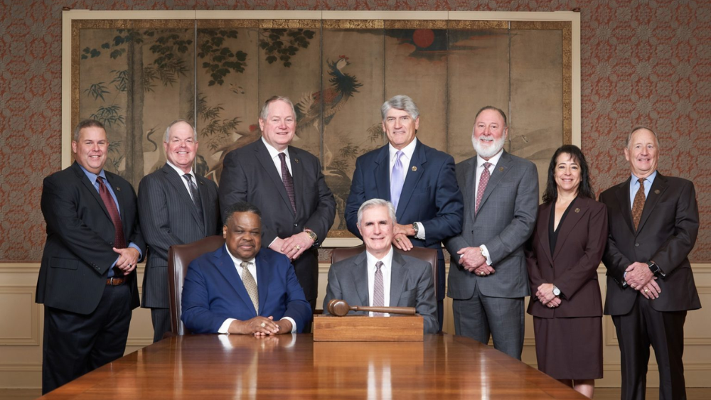 Texas A&amp;M University System Board of Regents.