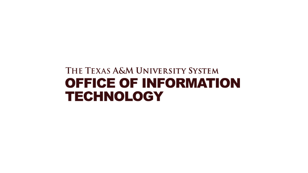 Texas A&amp;M System IT.