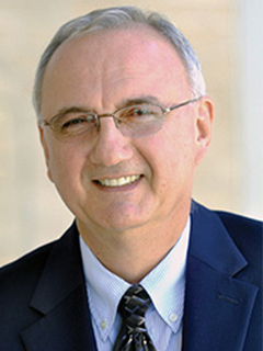 Dr. Mladen Kezunovic headshot