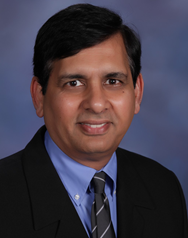 Headshot of Raghavan Srinivasan