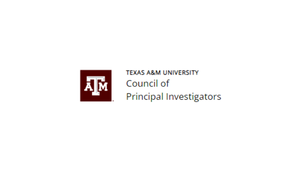 Texas A&amp;M Council of Principal Investigators.